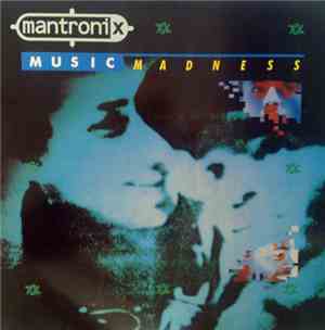 Mantronix - Music Madness