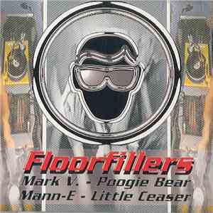 Mark V. - Poogie Bear, Mann-E - Little Ceaser - Floorfillers