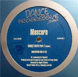 Mascara  - Dance Faith