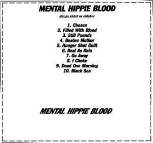 Mental Hippie Blood - Pounds