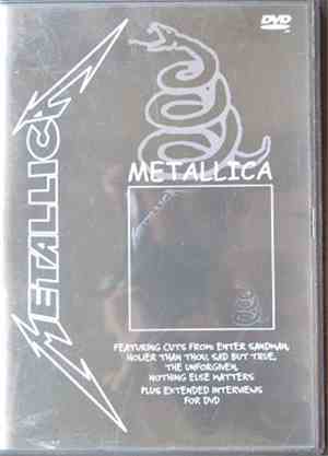 Metallica - Metallica
