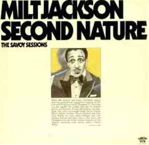 Milt Jackson - Second Nature