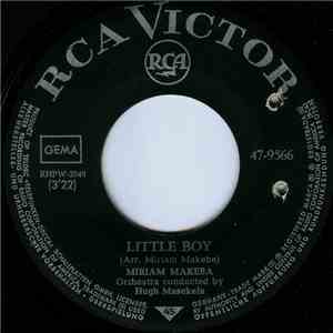 Miriam Makeba - Little Boy / Pole Mze