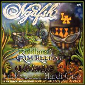 NgaFsh - Underwater Mardi Gras