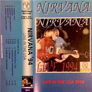 Nirvana - Live In The USA