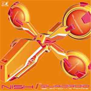 Nish - Quadroid -Selected Live Tracks-