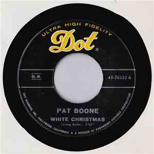 Pat Boone - White Christmas