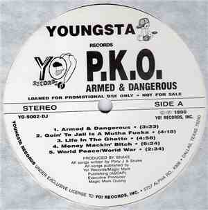 P.K.O. - Armed & Dangerous