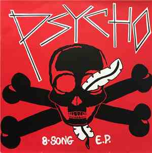 Psycho  - 8-Song E.P.
