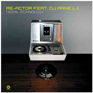 Re-Actor Feat. DJ Arne L II - Digital Technology