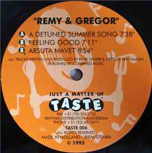 Remy & Gregor - A Detuned Summer Song