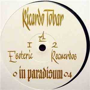 Ricardo Tobar - Esoteric