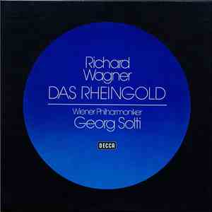 Richard Wagner, Wiener Philharmoniker, Georg Solti - Das Rheingold