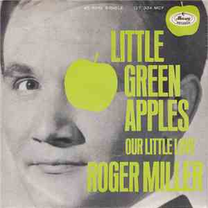 Roger Miller - Little Green Apples
