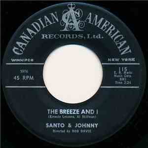 Santo & Johnny - The Breeze And I