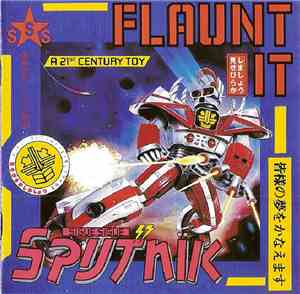 Sigue Sigue Sputnik - Flaunt It