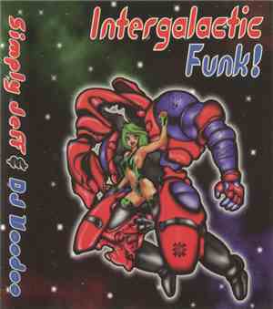 Simply Jeff & DJ Voodoo  - Intergalactic Funk!