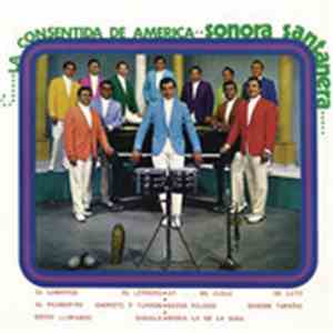 Sonora Santanera - La Consentida De America