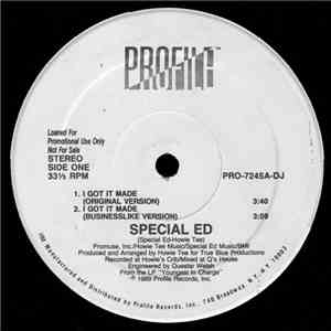 Special Ed - I Got It Made