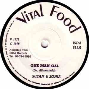 Susan & Sonia - One Man Gal