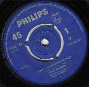 Susan Maughan With Wally Stott & His Orchestra - Hand A Handkerchief To Hel ...