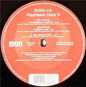 Sven U.K. - Flashback Clock 9