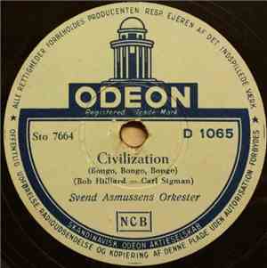 Svend Asmussens Orkester - Civilization / Nature Boy