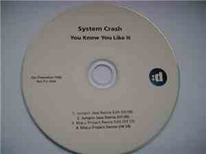 System Crash  - You Know You Like It