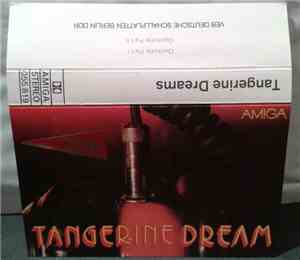 Tangerine Dream - Quichotte