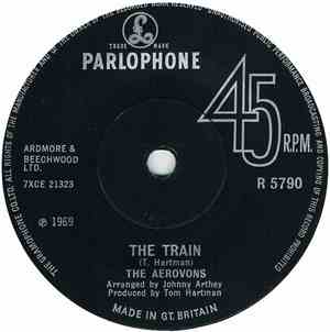 The Aerovons - The Train