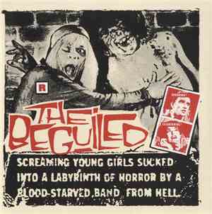 The Beguiled - Black Gloves EP