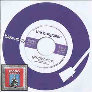 The Bongolian - Googa Mama