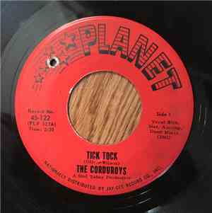 The Corduroys - Tick Tock