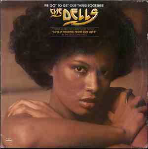The Dells - We Got To Get Our Thing Together