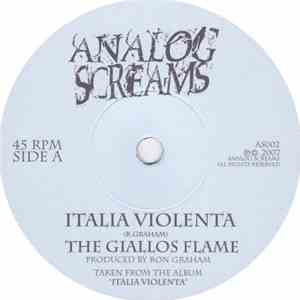 The Giallos Flame - Italia Violenta