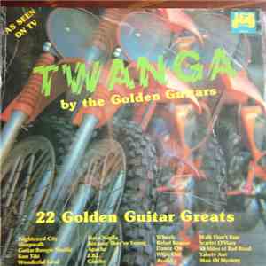 The Golden Guitars - Twanga