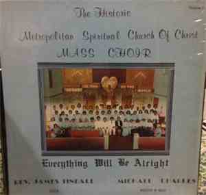 The Historic Metropolitan Spiritual Church Of Christ And Michael Charles  - ...