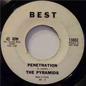 The Pyramids - Penetration