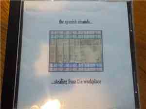 The Spanish Amanda - ...Stealing From The Workplace