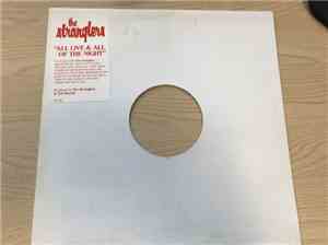 The Stranglers - All Live And All Of The Night