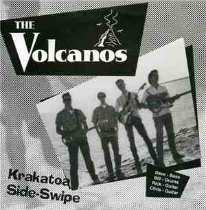 The Volcanos - Krakatoa / Side-Swipe