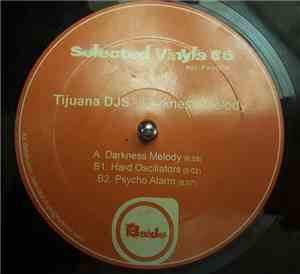 Tijuana DJ's - Darkness Melody