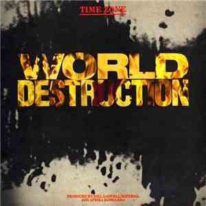 Time Zone - World Destruction