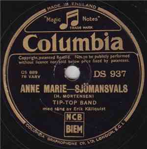 Tip-Top Band - Anne Marie / Kolmårdsvalsen