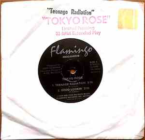 Tokyo Rose  - Teenage Radiation