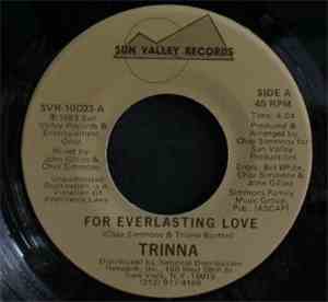 Trinna - For Everlasting Love