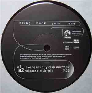 Undercover - Bring Back Your Love