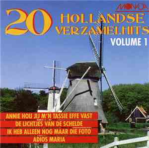 Unknown Artist - 20 Hollandse Verzamelhits