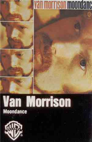 Van Morrison - Moondance