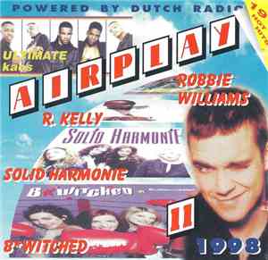 Various - Airplay Top Charts 11 - November 1998
